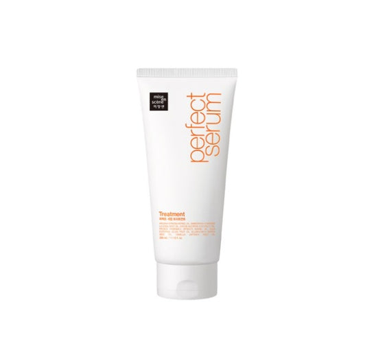 Mise-en-scene Perfect Super Rich Serum Shampoo 680ml + Treatment 330ml from Korea by Mise-en-scene