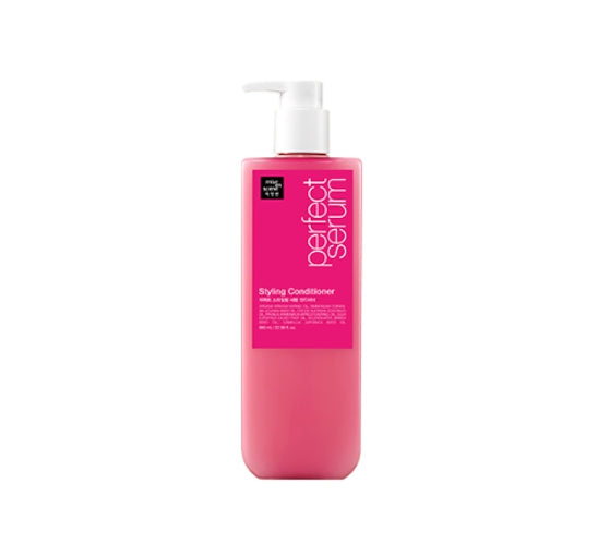 Mise-en-scene Perfect Styling Serum Shampoo 680ml + Conditioner 680ml from Korea by Mise-en-scene