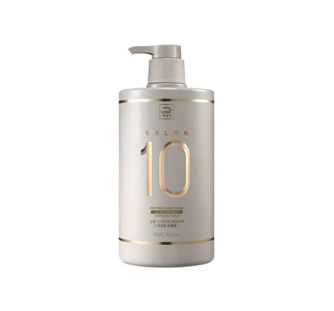 Mise-en-scene Salon 10 Protein Hair Mask for Extremely Damaged Hair 990ml from Korea