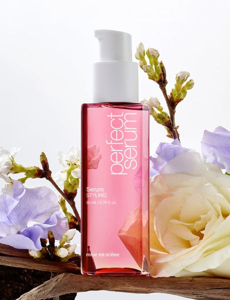 Mise-en-scene Perfect Serum Styling 80ml from Korea by Mise-en-scene