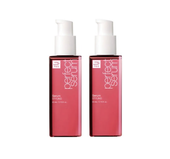 2 X Mise-en-scene Perfect Serum Styling 80ml from Korea