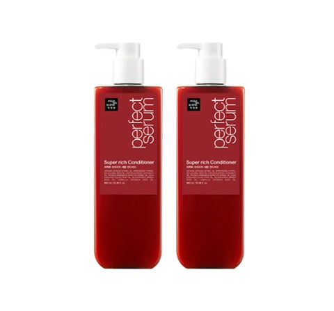 2 X Mise-en-scene Perfect Super Rich Serum Conditioner 680ml from Korea