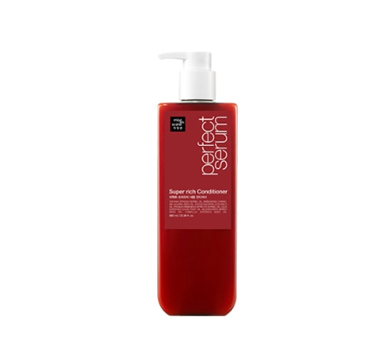 Mise-en-scene Perfect Super Rich Serum Shampoo 680ml + Conditioner 680ml from Korea by Mise-en-scene