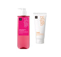 Mise-en-scene Perfect Styling Serum Shampoo 680ml + Treatment 330ml from Korea by Mise-en-scene