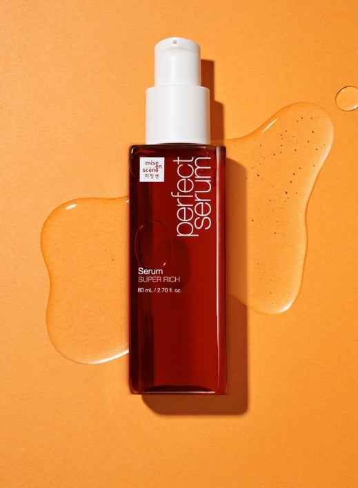 Mise-en-scene Perfect Serum Super Rich 80ml from Korea by Mise-en-scene