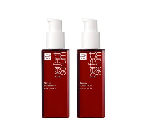 2 X Mise-en-scene Perfect Serum Super Rich 80ml from Korea