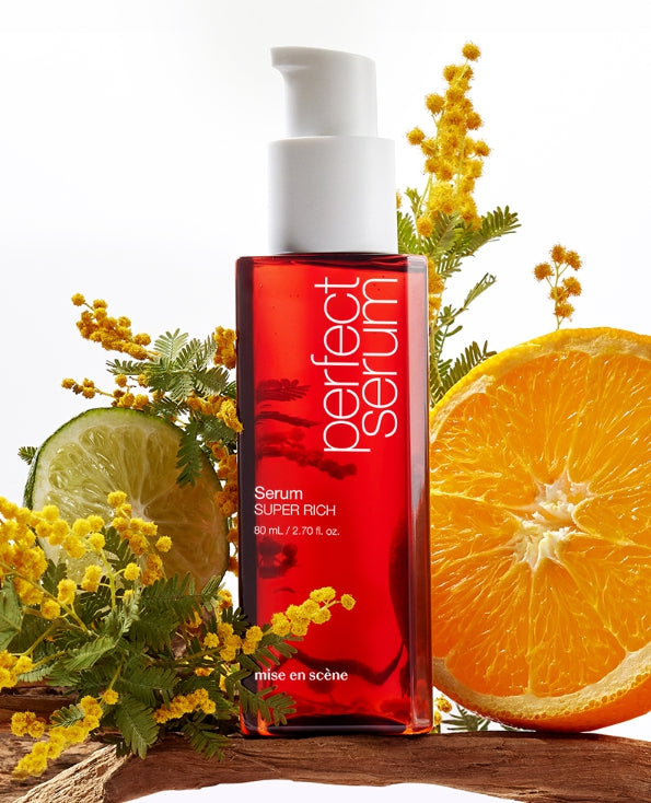 Mise-en-scene Perfect Serum Super Rich 80ml from Korea by Mise-en-scene