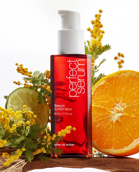 2 X Mise-en-scene Perfect Serum Super Rich 80ml from Korea by Mise-en-scene