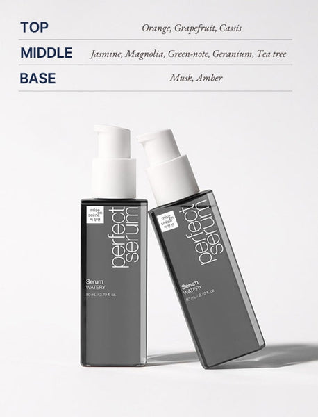 Mise-en-scene Perfect Serum Watery 80ml from Korea by Mise-en-scene