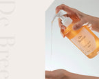 [2 Items] Month & Days Perfume Body Wash 500ml & Lotion 500ml (De Breeze) from Korea
