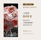 [2 Items] Month & Days Perfume Body Wash 300ml & Lotion 300ml (De Breeze) from Korea