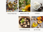 [2 Items] Month & Days Perfume Body Wash 500ml & Lotion 500ml (De Breeze) from Korea