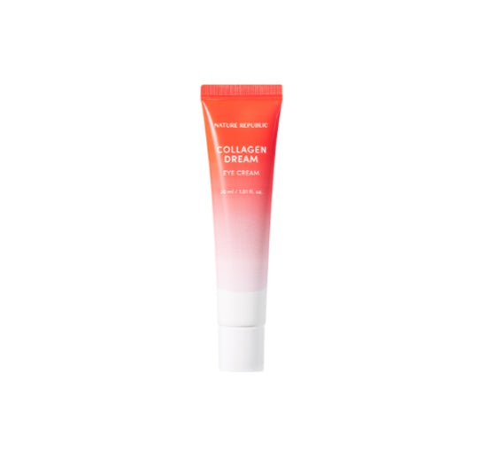 NATURE REPUBLIC Collagen Dream Eye Cream 30ml from Korea