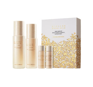 NATURE REPUBLIC Ginseng Royal Silk Skincare Set (4 Items) from Korea