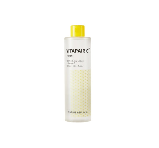 NATURE REPUBLIC Vitapair C Toner 300ml from Korea