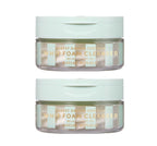 2 x NATURE REPUBLIC Forest Garden Centella Whip Foam Cleanser 90ml from Korea