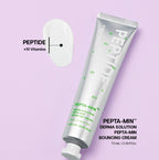NATURE REPUBLIC Derma Solution Pepta-min Bouncing Cream 70ml from Korea