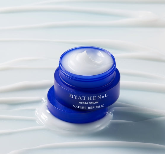 NATURE REPUBLIC Hyathenol Hydra Cream 50ml from Korea