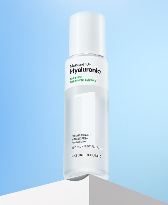 NATURE REPUBLIC The First Hyaluronic Treatment Essence 150ml from Korea