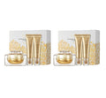 2 x NATURE REPUBLIC Ginseng Royal Silk Eye Cream Set (3 Items) from Korea
