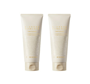 2 x NATURE REPUBLIC Ginseng Royal Silk Foam Cleansing 150ml from Korea