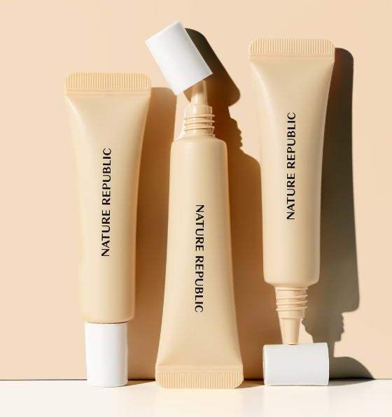 NATURE REPUBLIC Provence Cream Concealer 15g, 2 Colours from Korea