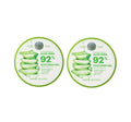 2 X NATURE REPUBLIC Soothing & Moisture Aloe Vera 92% Soothing Gel 300ml from Korea