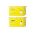 2 X NATURE REPUBLIC Vitapair C Daily Mask Sheet (30 sheets) from Korea