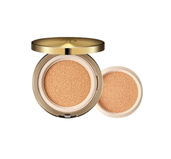 IOPE Super Vital Cushion Main+Refill, 2 Colours SPF50+ / PA+++ from Korea