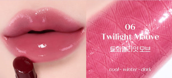 ETUDE [Not Bad] Color Lasting Glow Stick 3.2g, 5 Colours from Korea