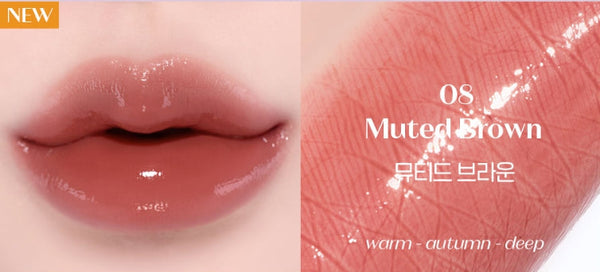 ETUDE [Not Bad] Color Lasting Glow Stick 3.2g, 5 Colours from Korea