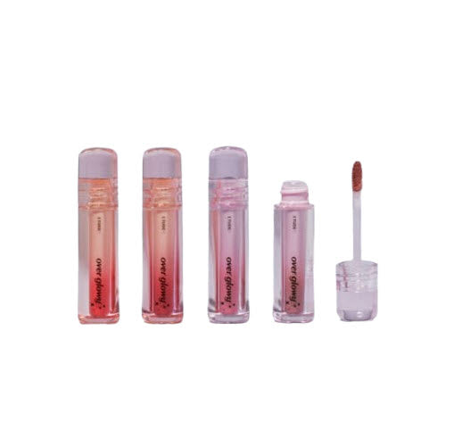 2 x ETUDE [Not Bad] Over Glow Tint 3g, 11 Colours from Korea