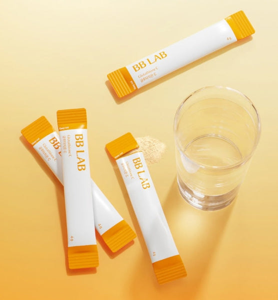 3 x Nutrione BB LAB Glutachione C 30 Sticks from Korea by Nutrione