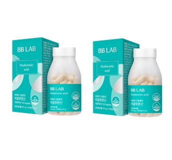 2 x Nutrione BB LAB Hyaluronic Acid 700mg x 100ea from Korea