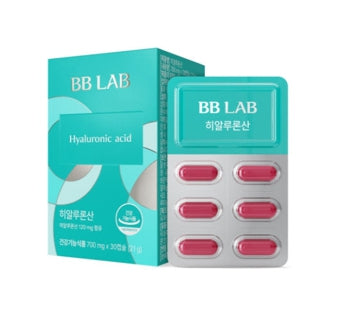 Nutrione BB LAB Hyaluronic Acid 700mg x 30ea from Korea