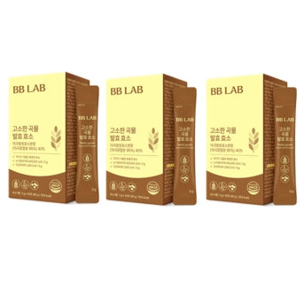 3 x Nutrione BB LAB Nutty Grain Fermented Enzyme 3g x 30ea 90g from Korea