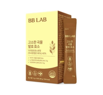 Nutrione BB LAB Nutty Grain Fermented Enzyme 3g x 30ea 90g from Korea