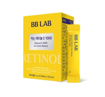 Nutrione BB LAB Retinol C 1000 fro Inner Beauty 30ea 60g from Korea by Nutrione