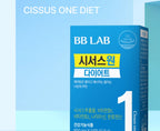 2 x Nutrione BB Lab Cissus One Diet 11.9g (14 Tablets) from Korea