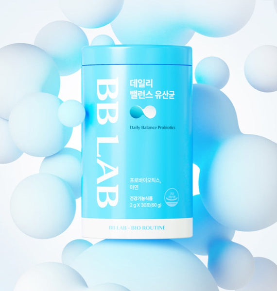 3 x Nutrione BB Lab Daily Balance Probiotics (2g x 30 stickss) from Korea