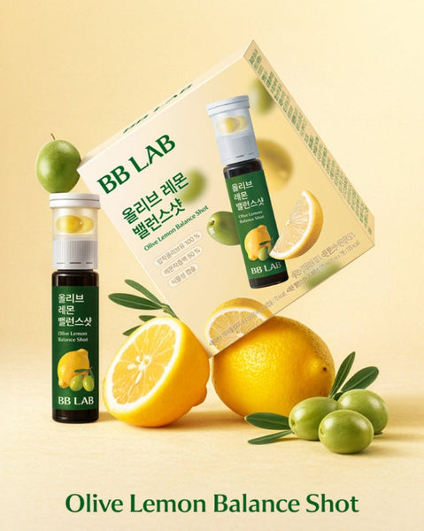 3 x Nutrione BB Lab Olive Lemon Balance Shot (7 Bootles) from Korea