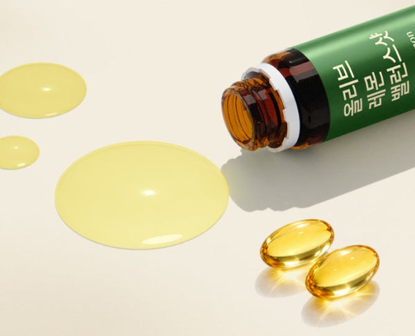 3 x Nutrione BB Lab Olive Lemon Balance Shot (7 Bootles) from Korea