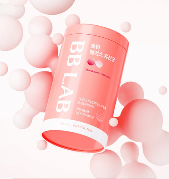 3 x Nutrione BB Lab Slim Balance Probiotics (2g x 30 stickss) from Korea