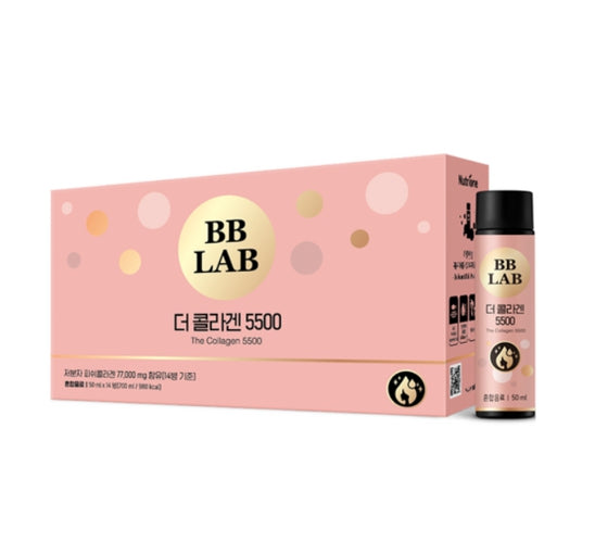 Nutrione BB Lab The Collagen 5500 (50ml x 14 Boottles) from Korea