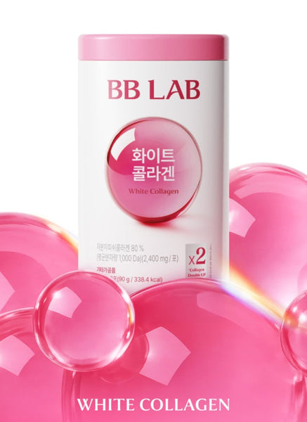 3 x Nutrione BB Lab White Collagen 90g (30 Sticks) from Korea