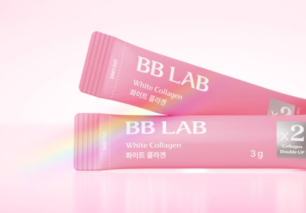 3 x Nutrione BB Lab White Collagen 90g (30 Sticks) from Korea