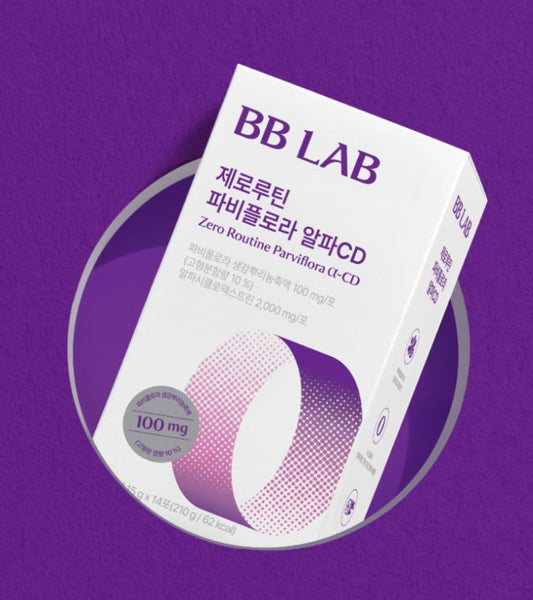 Nutrione BB Lab Zero Routine Parviflora Alpha CD (15g x 14 sticks) from Korea