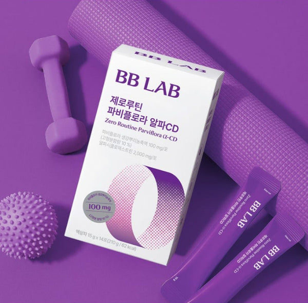 Nutrione BB Lab Zero Routine Parviflora Alpha CD (15g x 14 sticks) from Korea