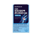 NutrioneLife Mucopolysaccharide-mucoprotein Chondroitin + DK 850mg x 60ea 51g from Korea by Nutrione