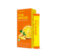 NutrioneLife Organic Lemon Ginger Juice (20g x 14 pouches) from Korea